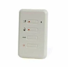 GE TX-3010-01-1 Wireless Wall Fob Dis Arm Panic Simon XTi XT Concord Interlogix