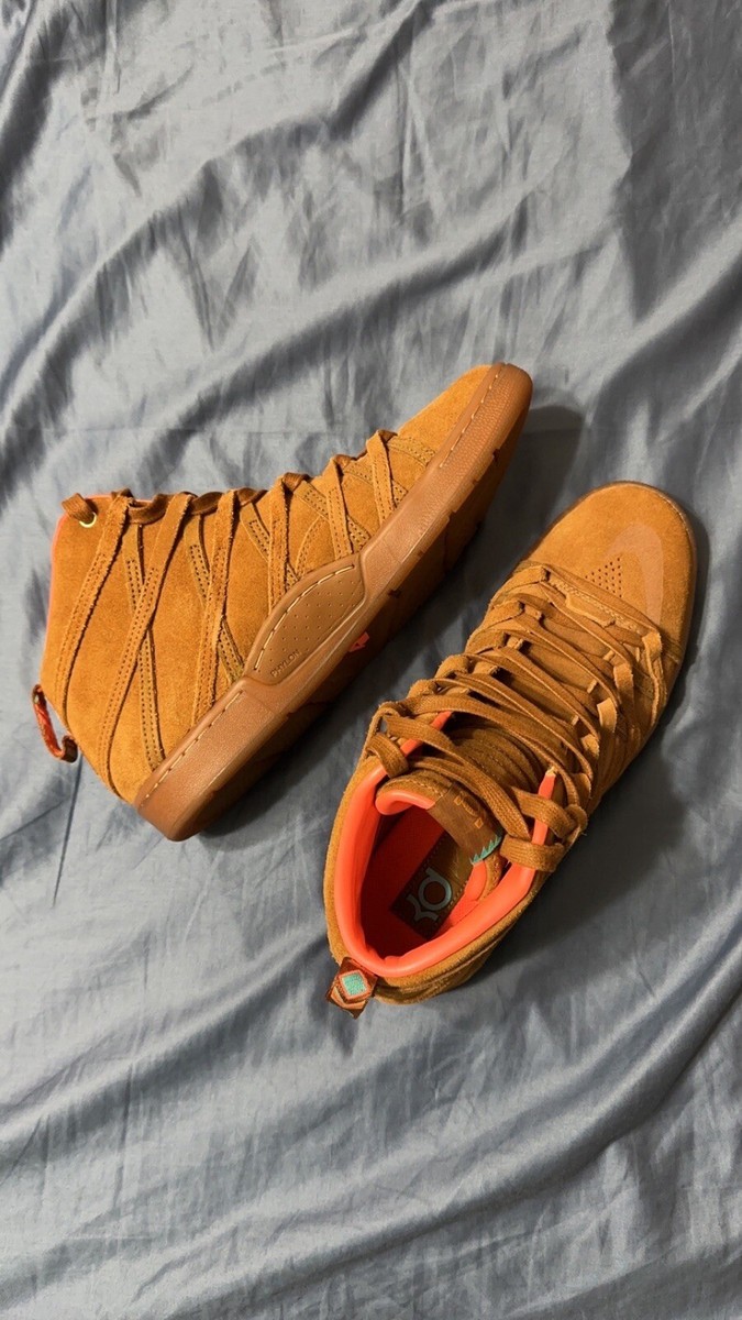 Nike Kevin Durant KD Lifestyle VII Premium QS 7 Hazelnut Tan  display picture 3