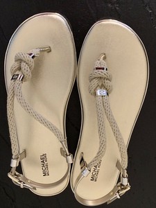 mk holly sandals