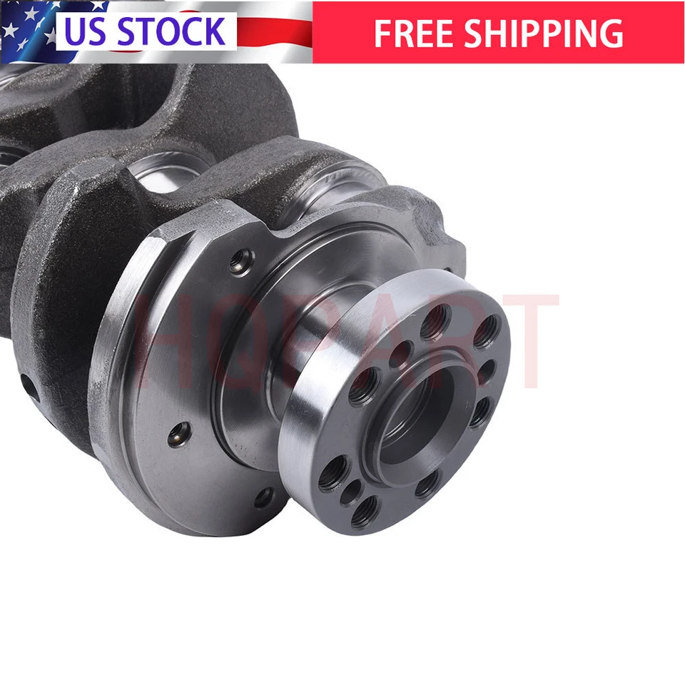 New OE For 2008-2015 Mitsubishi Lancer 2.0 L Crankshaft 1100A139 - Image 2 of 4