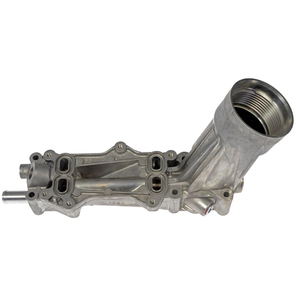 Dorman 926-959 Upgraded Aluminum Engine Oil Filter Housing Oil Cooler And Filter - Image 4 of 4