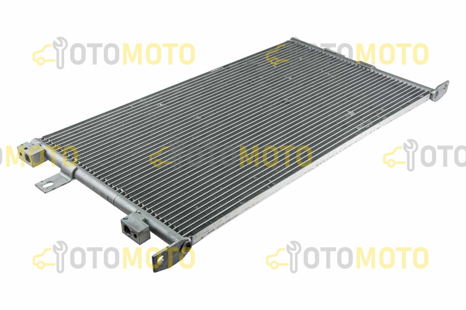 Condenseur de climatisation pour Chrysler Voyager III et Plymouth de 1996 à 2000 en aluminium