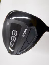 2019 PRGR SUPER egg 5W 17deg carbon R-flex M-37 Fairway Wood Golf Club B470