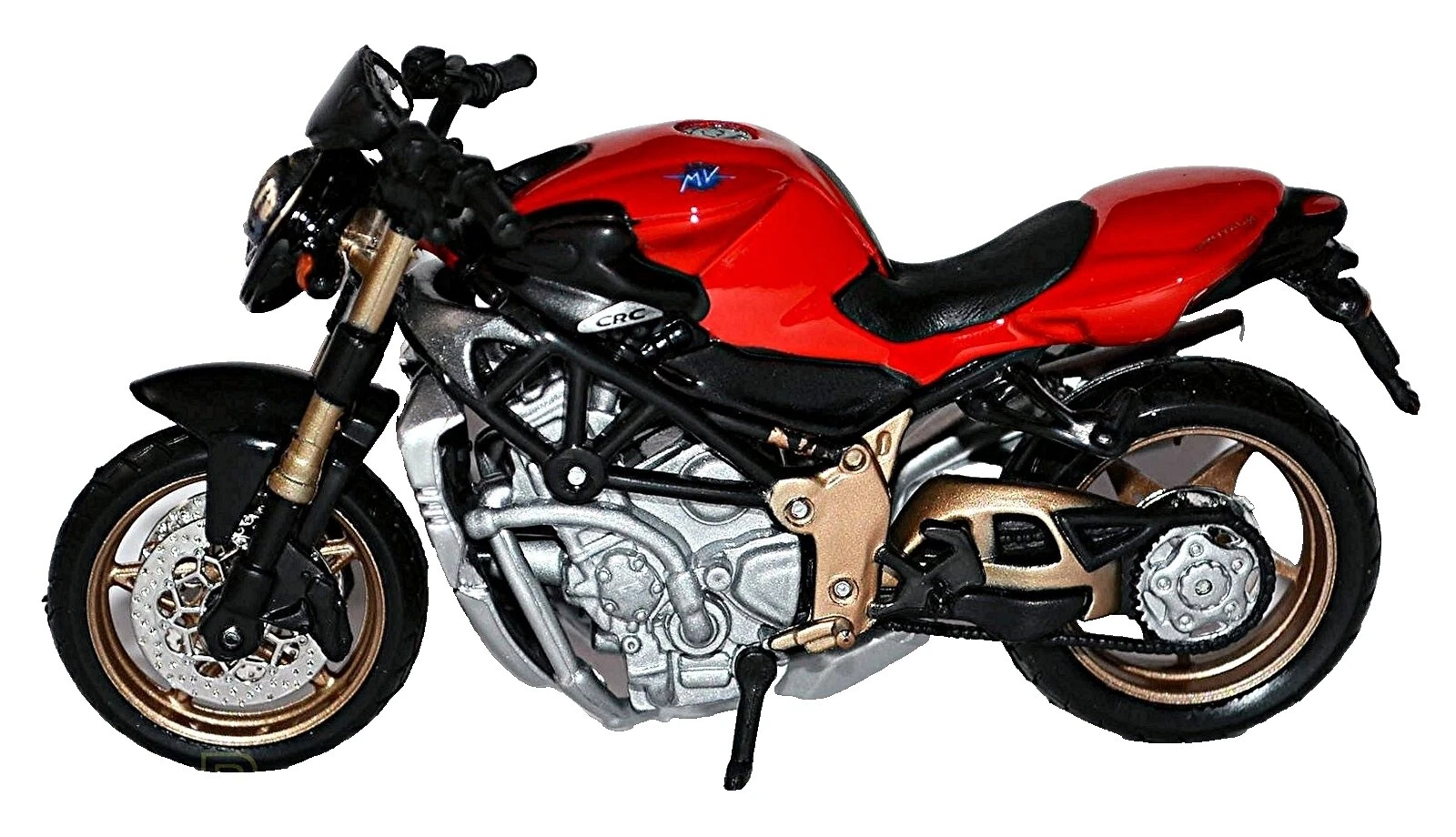 Bburago Gold 1:18 motocicletas y ATV diecast