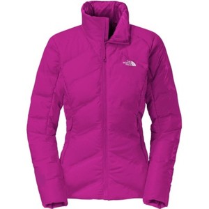 north face fuseform down jacket