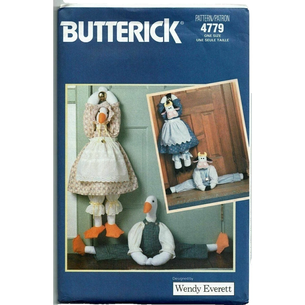 Butterick Patterned Paper Sewing Patterns