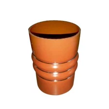 Flexfab intercooler Bellow 4.5" I.d or 115 mm x 6' long