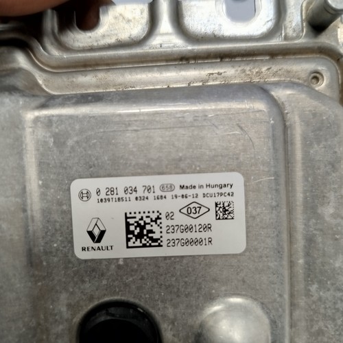Modulo de la bomba AdBlue Opel Renault Trafic 0281034701 237G00120R 237G00001R - Picture 2 of 2
