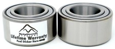 Front Wheel Bearing Set 2 Fits Acura Integra - Honda Civic - Del Sol Front Wheel Bearing Set 2 Fits Acura Integra - Honda Civic - Del Sol