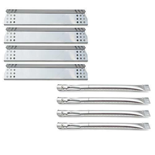 Gas Grill Burner & Heat Plates Replacement Parts Grill Master 720-0697 Nexgrill - Picture 1 of 4