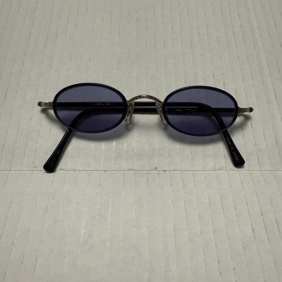 MATSUDAメガネ TTTAN-P 44◻︎20-145 美品 チタン ブラウン 【公式通販】