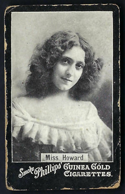 PHILLIPS - GUINEA GOLD SERIE (VERSCHIEDEN) - MISS HOWARD