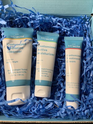 mdacne moisturizer