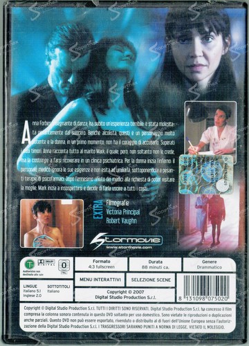 WAHNSINNSSCHRITTE Dancing in the Dark 1995 CORCORAN VICTORIA MAIN DVD NEU - Bild 4 von 4