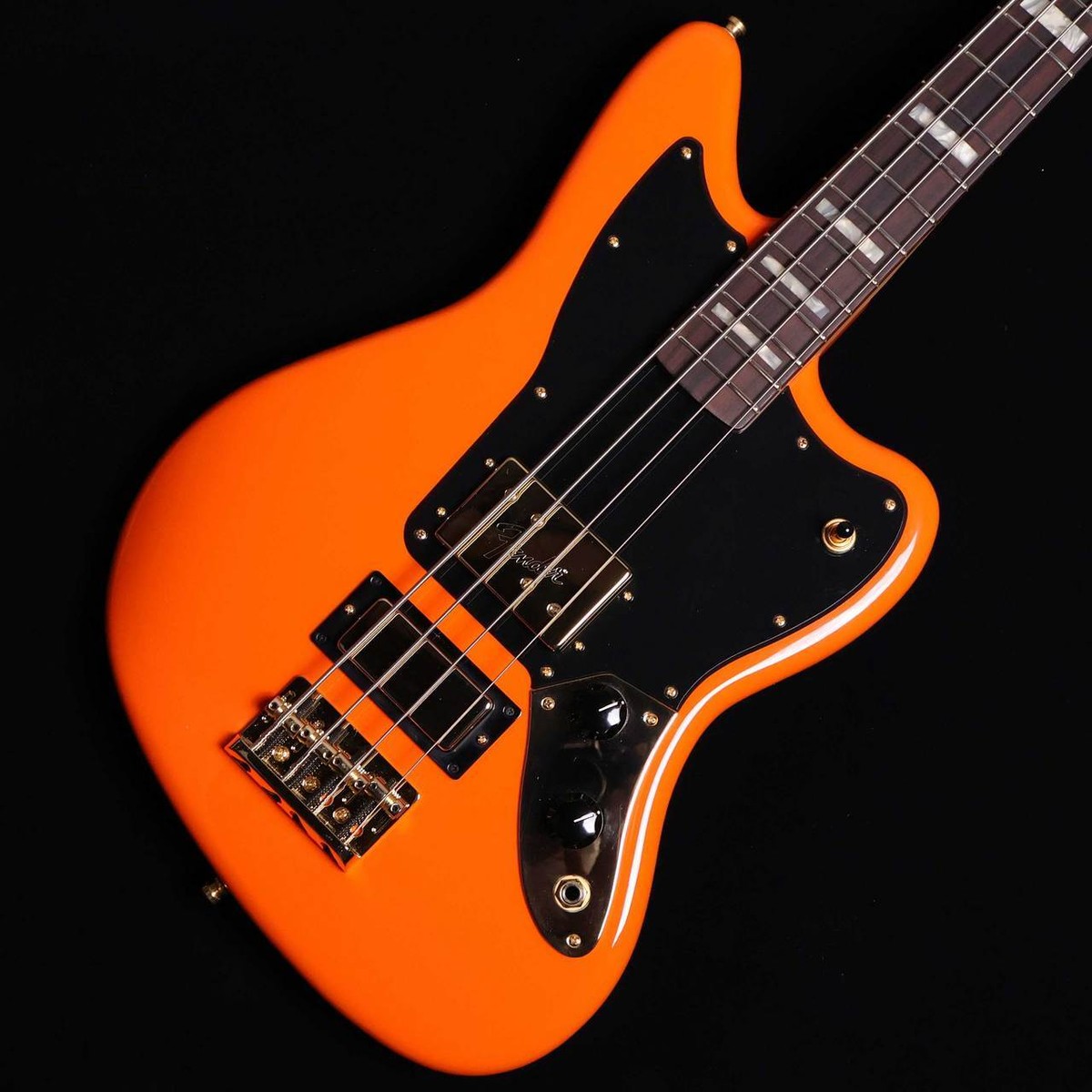 ジャンク】Squier by Fender JAGUAR BASS