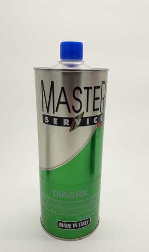 KIT Catalizzatore Unihard per Trasparente + 1 litro Diluente MASTER - Picture 2 of 3