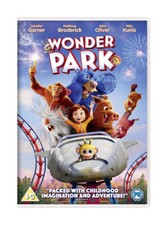 Image of Wonder Park DVD (2019) David Feiss cert PG ***NEW*** FREE Shipping, Save £s