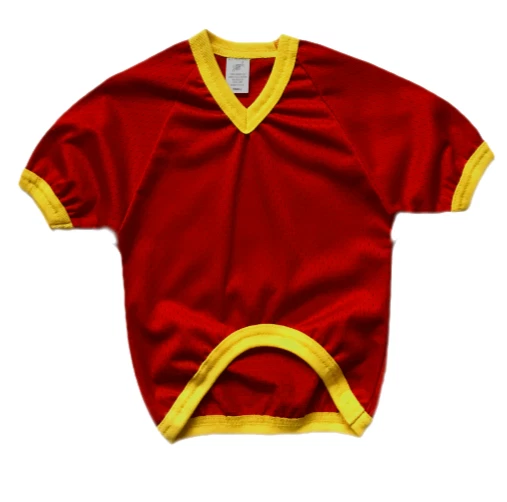 All Star Dogs USC Trojans, Jersey Oficialmente Licenciado para Cachorro, Animal de Estimação Grande - Imagem 2 de 3