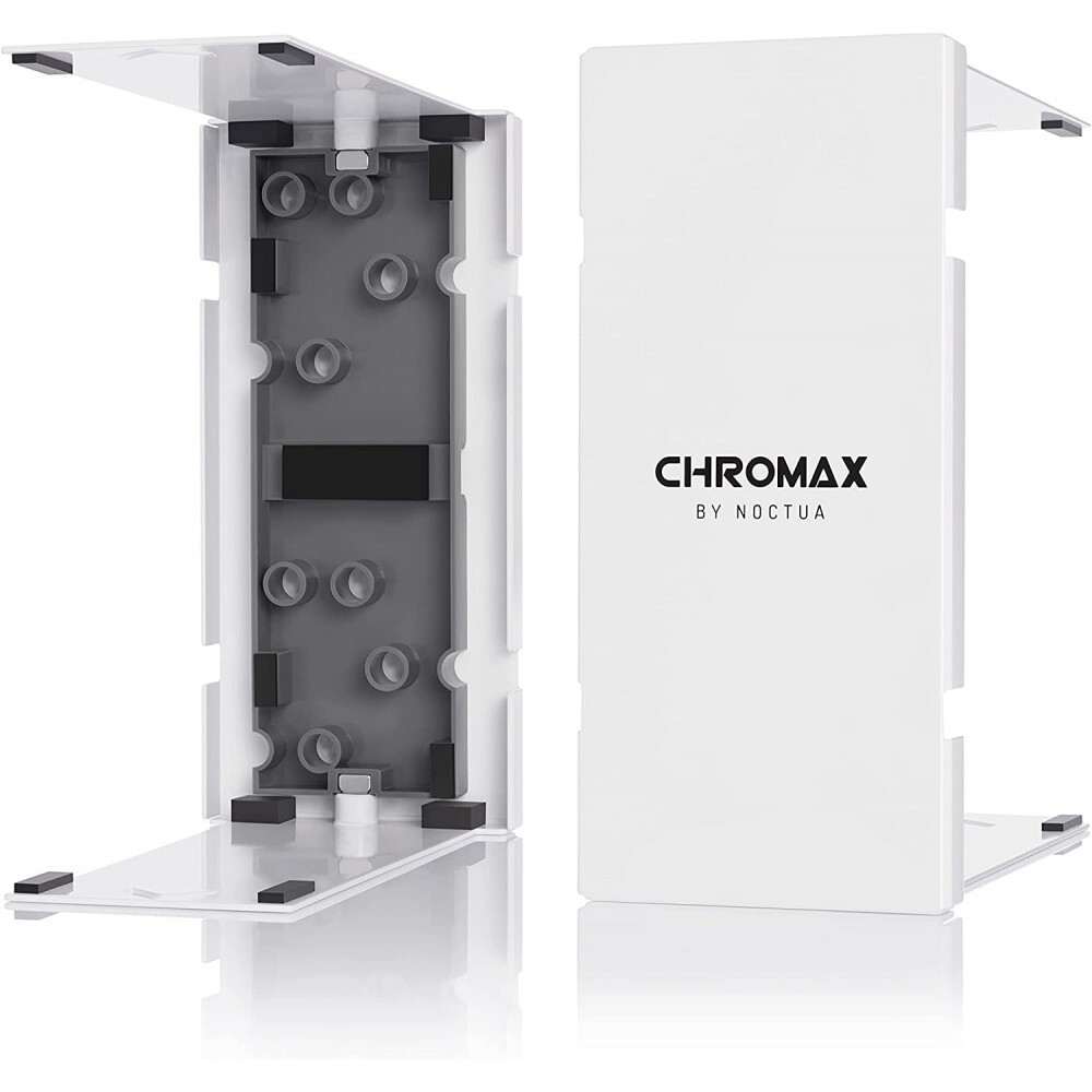 Noctua NA-HC8 chromax.White, Cover per Dissipatori NH-U12A