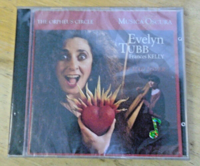 Evelyn Tubb & Frances Kelly - The Mad Lover - Musik-CD - Neu & Versiegelt