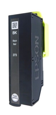 Epson 273 (T273020) Ink Cartridge - Black