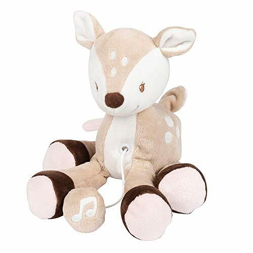 Nattou 296083 - Carillon, misura S, colore: Beige (i7W) - Foto 1 di 1