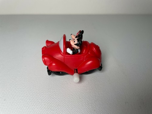 1993 Burger King Kinder Mahlzeit Spielzeug Disneyland Mickey's Toontown Autos - (Sie wählen) - Bild 3 von 9