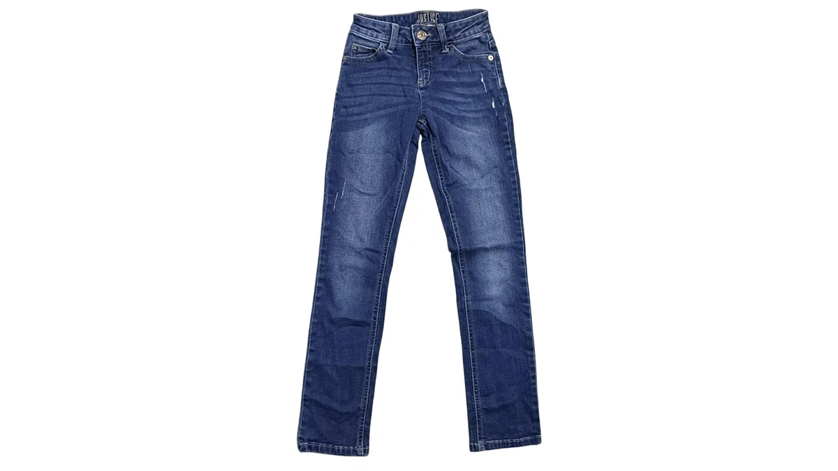 EUC Girls-TWEEN-lot- Plus Size 20 JUSTICE Overalls,Jeans Denim Dress