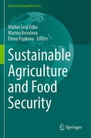 Walter Leal Filho (U. A.) | Sustainable Agriculture And Food Security | Buch | X