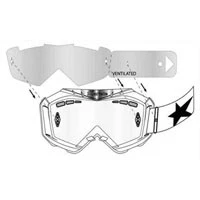 Ariete Tear Off Kit - 3 Stack - 12964-TOV