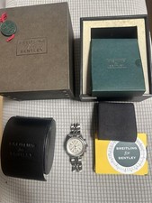 BREITLING Bentley GT Racing White Dial 45mm Men's Watch 2