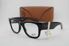 NEW RAY-BAN RB 0840-S MEGA WAYFARER 901/31 BL...