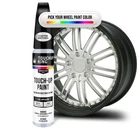 Wheel Paint Pen   For  Genesis Hyper Silver Metallic NY