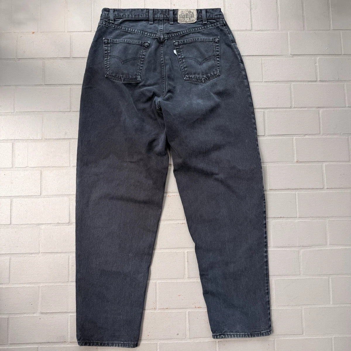 SilverTab Black Jeans for Men for sale | eBay