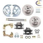 For Chevrolet Chevelle Chevrolet Malibu Chevrolet El Camino 64-72 Disc Brake Kit