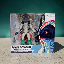 Hasbro Power Rangers Lightning Collection Pirantishead Action Figure  F5397