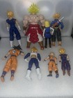 Dragon Ball Z Figure Rise Standard Model Kit Figure Lot — photo 2