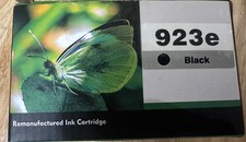 923e Black Replacement for HP 923 Black Ink Cartridges HP923 HP923e 923XL Com...
