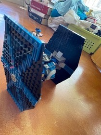 Used Complete LEGO Star Wars: TIE Fighter (7146)