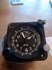 Revue Thommen Type Q18-946 Cronografo al Quarzo Abitacolo Click