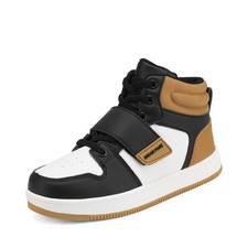 Boys Girls High Top Sneaker LilLegends Skyhigh Basketball Shoes,Size 13 Littl...