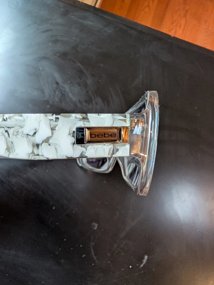 NUEVO Gafas de sol Bebe “Free Spirited” BB7087 – Cristal/Gris Degradado Foto 2 de 4