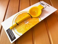 ORIGINAL ❁ CILIO ❁ ZITRONENPRESSE ZITRUSPRESSE ENTSAFTER SAFTPRESSE *** NEU ***