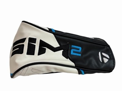 TaylorMade GOlf SIM 2 driver Headcover EUC