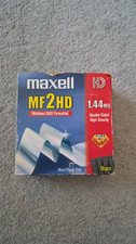 مقتنيات Maxwell MF2HD