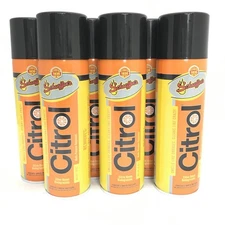 Schaeffer Manufacturing 266 Citrol Cleaner and Industrial Degreaser - 6 PACK
