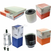 Mahle Kraftstofffilter KL 156/3 Innenraum LA 809 Luft LX 2831 ÖLfilter OC 593/3