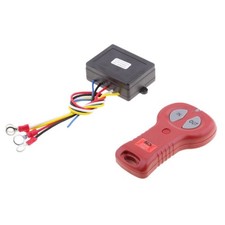 Kit Telecomando Per Argano Wireless Per Auto ATV SUV 12/24 V
