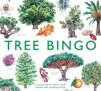 Tony Kirkham | Tree Bingo | Spiel | Englisch (2022) | Brettspiel | Laurence King
