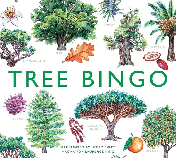 Tony Kirkham | Tree Bingo | Spiel | Englisch (2022) | Brettspiel | Laurence King-image